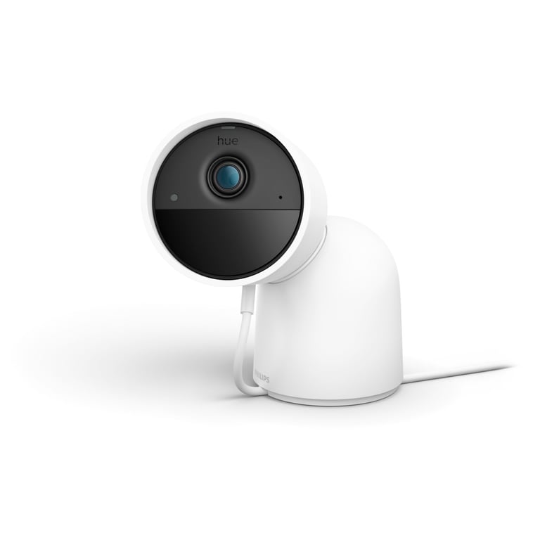 Caméra de surveillance HUE SECURE avec support bureau - vue 2