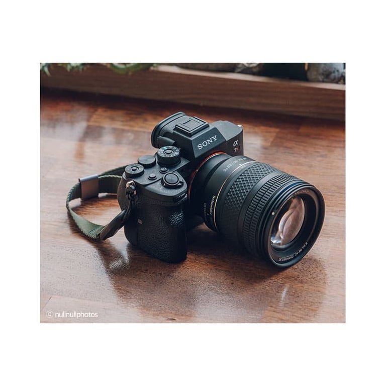 SAMYANG Objectif AF 24 60mm f2.8 Compatible avec Sony FE Garanti - vue 3