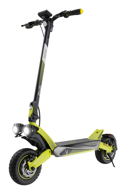 Cecotec Bongo V55 Jaune 12 5 Ah Neuf - vue 3