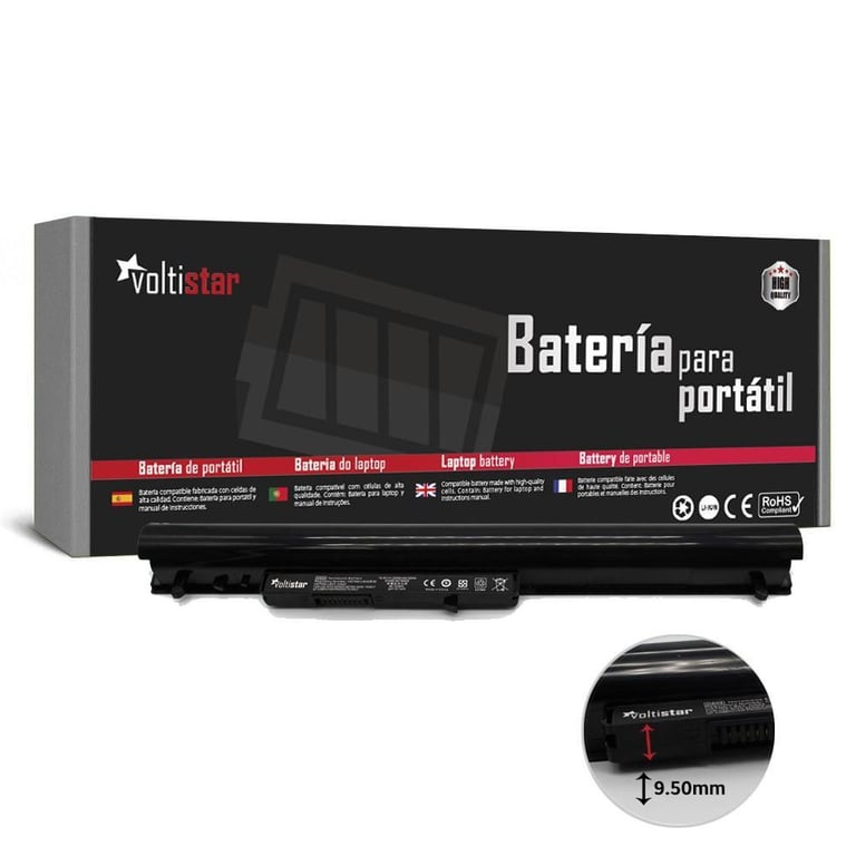 VOLTISTAR BAT2146 refacción para laptop Batería - Nuevo