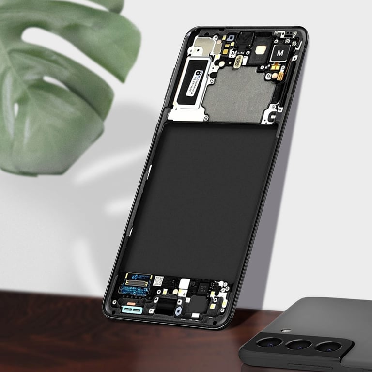 Galaxy S21 Plus Écran LCD + Vitre Tactile - vue 3