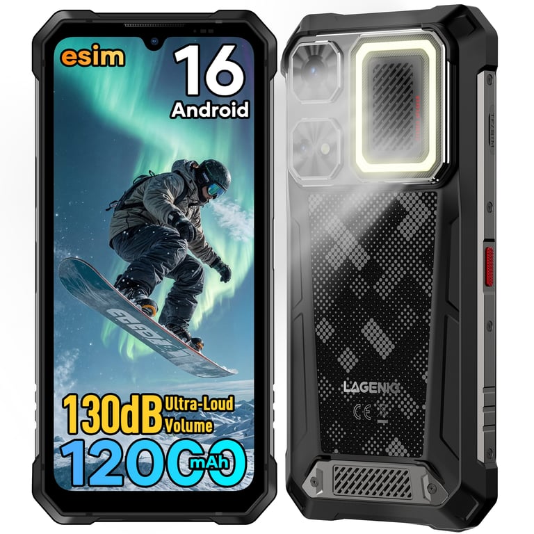Lagenio Rhino 1 Pro Outdoor 4G Neuf