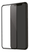 Protection d'écran en verre trempé Bord à  Bord Incurvé pour Apple iPhone XR/11, Black