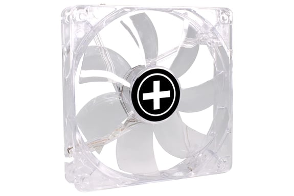 Xilence COO-XPF120.TR Boitier PC Ventilateur Transparent