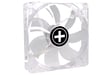 Xilence COO-XPF120.TR Boitier PC Ventilateur Transparent
