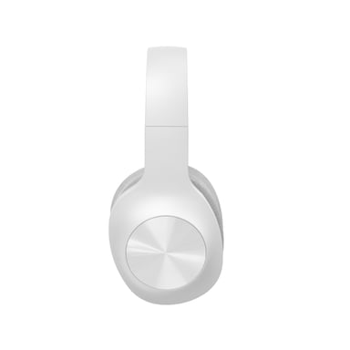 Hama Spirit Calypso Cuffie senza fili Archetto Bluetooth Chiamate/Musica Grigio, Bianco
