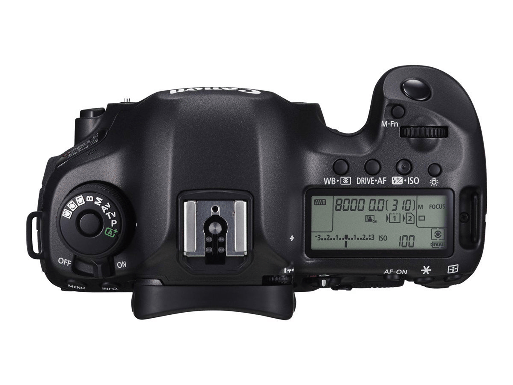 Canon EOS 5DS R Boîtier nu Neuf - vue 3