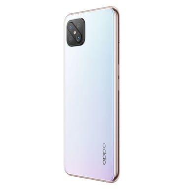 Reno4 Z 5G 128 Go, Blanc