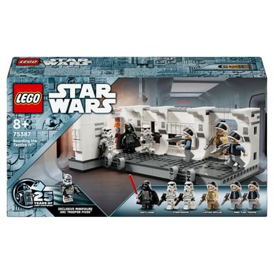 Lego 75387 - Abordaje de la Tantive IV™