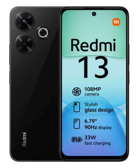 Xiaomi Redmi 13  - vue 5