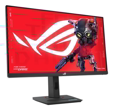 ASUS XG27UCS Display PC a schermo piatto da 68,6 cm (27'') 3840 x 2160 pixel 4K Ultra HD LCD Nero