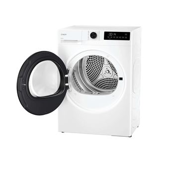 Sèche-Linge Pompe À Chaleur Candy GD 10N2B-S – 10 kg, 65 dB, Programmateur Digit - vue 6