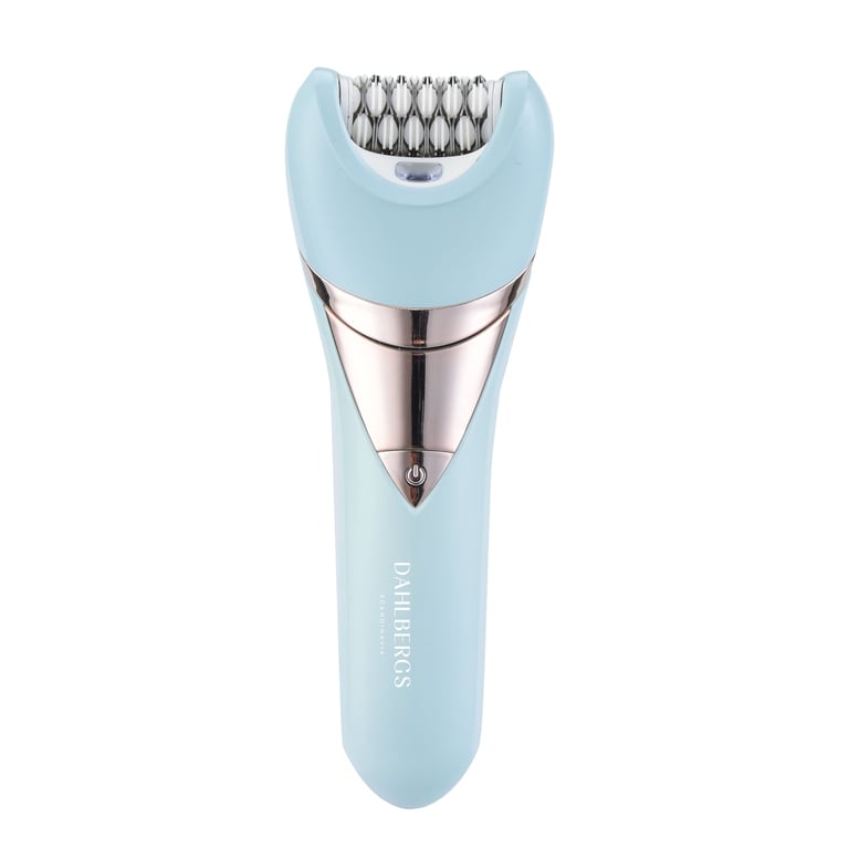 Épilateur Dahlbergs Disa Tête 360° LED 120 min Lavable Neuf
