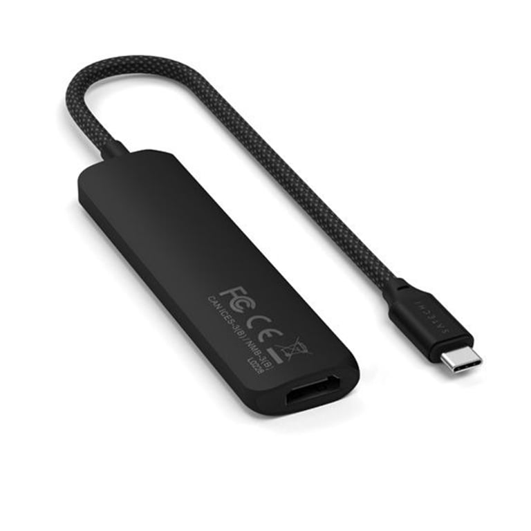 Hub USB C Slim Multiport 4 in 1 4K Power Delivery Neuf - vue 6