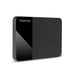 Disco duro externo Toshiba canvio ready 2000 GB negro
