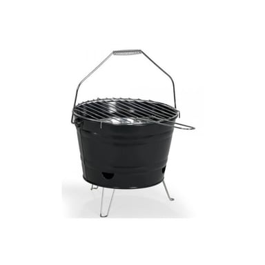 Livoo Barbecue à charbon 27cm DOC327N