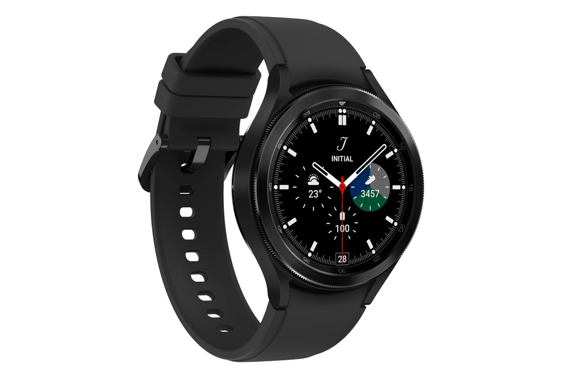 Samsung Galaxy Watch4 Classic 46mm - vue 10