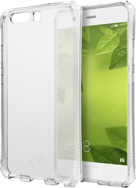 Coque semi-rigide Itskins Spectrum transparente pour Huawei P20