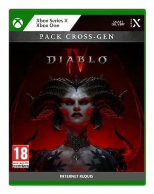 Diablo IV (XBOX SERIE X)