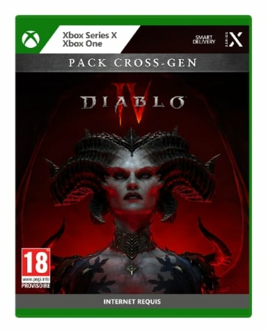Diablo IV Jeu Xbox Series X et Xbox One - vue 3