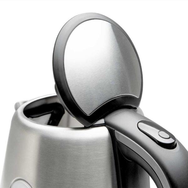 Bouilloire Électrique Orbegozo KT 6024 – Acier Inoxydable 1.7L 2200W - vue 4