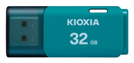 Kioxia TransMemory U202 32 GB Unità flash USB USB Type-A 2.0 Blu