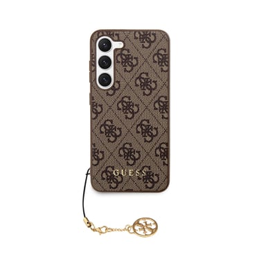 Custodia per Samsung Galaxy S23 4G Edition Charm con pendente