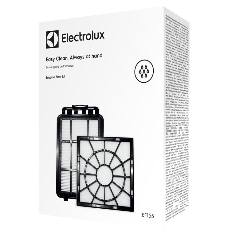 Filtre Electrolux EF155 - vue 2