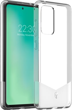 BIG BEN FCPUREGA525GT coque de protection pour téléphones portables 16,5 cm (6.5'') Housse Transparent Samsung Galaxy A52 4G/A52 5G