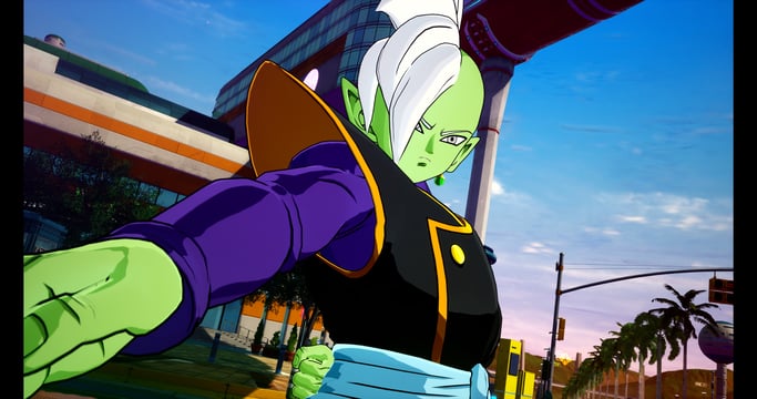 Dragon Ball Sparking ZERO (XBOX SERIE X)