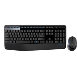 Logitech MK345 - Excellent état Comme neuf - Logitech reconditionné disponible sur Pixmania