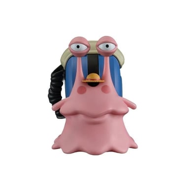 Hucha de caracol One Piece - Modelo de caracol transpondedor de PVC