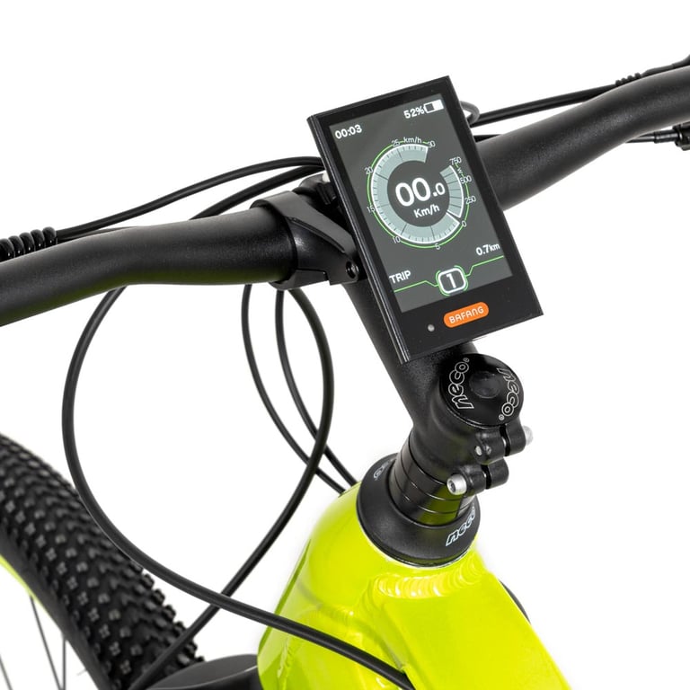 Vélo Électrique Youin BK5000 – Batterie Lithium-Ion 20000 Ah, Poids 27 kg - vue 2