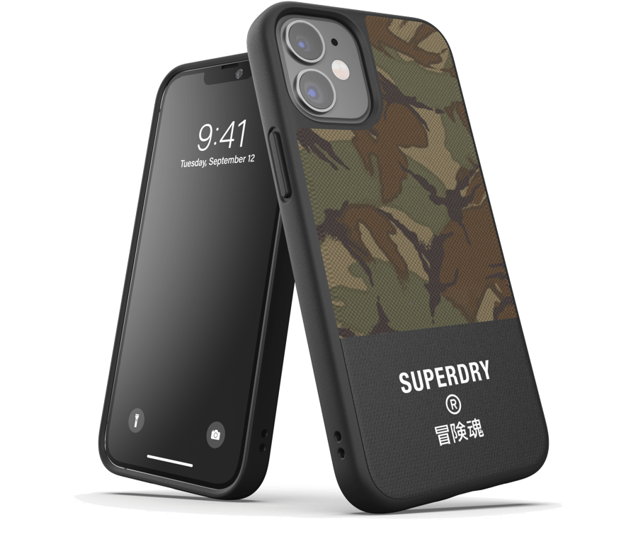 Superdry Moulded Case Canvas FW20/SS21