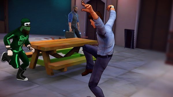 Cobra Kai : The Karate Kid Saga Continues SWITCH Code de téléchargement Neuf - vue 3