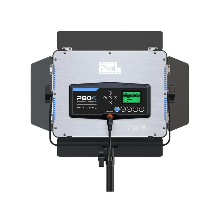 PIXEL PIXP 80 RGB - vue 3