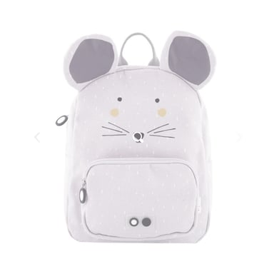 Mochila infantil Mrs Mouse Cute Purple