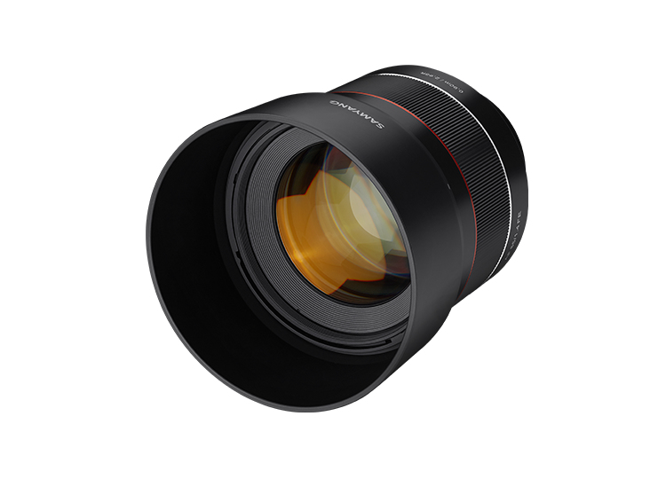 SAMYANG Objectif AF 85mm f1.4 II Compatible avec Sony FE Garanti - vue 2