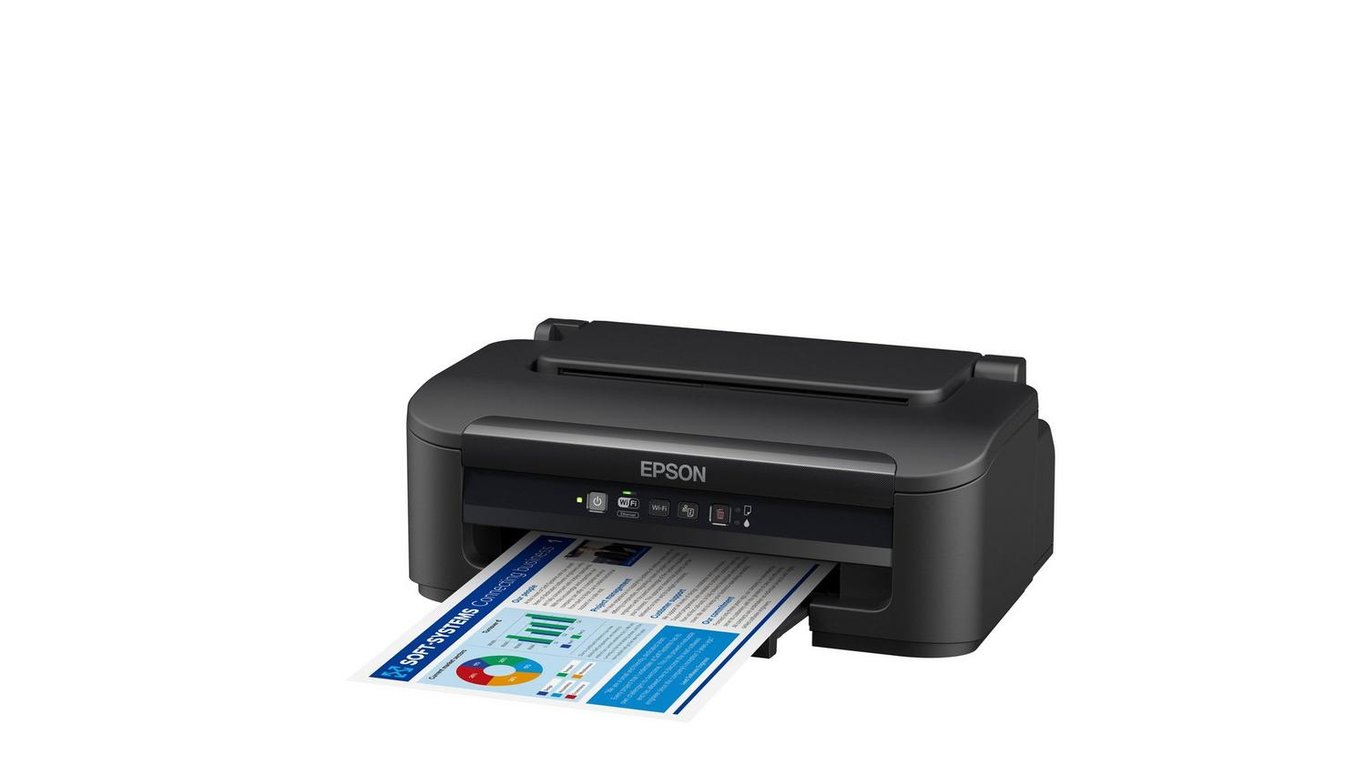 Epson WF - vue 3