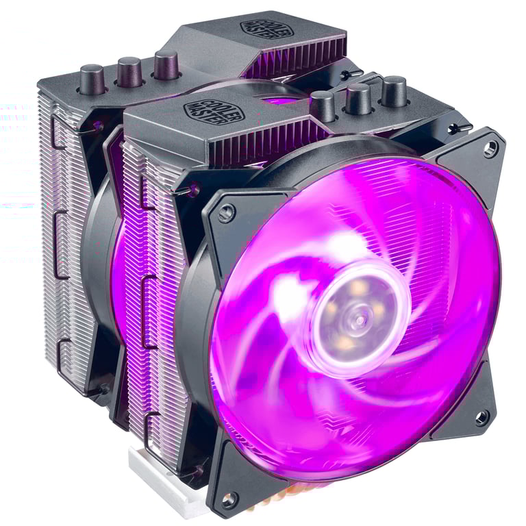 Cooler Master MasterAir MA620P Processeur Refroidisseur 12 cm Neuf