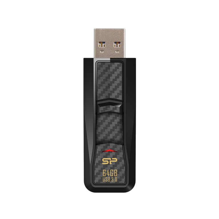 Silicon Power Blaze B50 USB 3.0 - vue 3