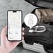Câble Ice-Tag USB A+C / USB C & Lightning 3A 1m Power Delivery Blanc - Certifié GRS Xoopar