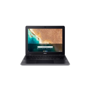 Portátil Acer Chromebook 512 C852T-C0KD Negro Intel Celeron N4500 8GB 64GB eMMC UHD Graphics 12''HD IPS (Brillante) táctil 60Hz CHROME OS