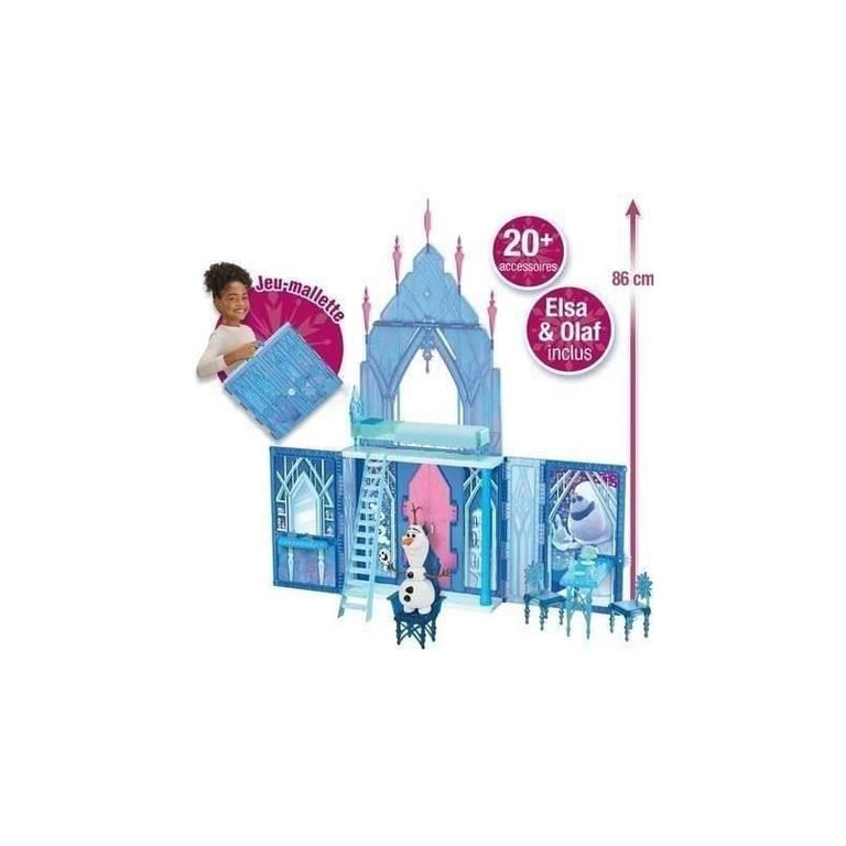 Spider Man 3 Movie Frz 2 Ice Castle N Doll - vue 4