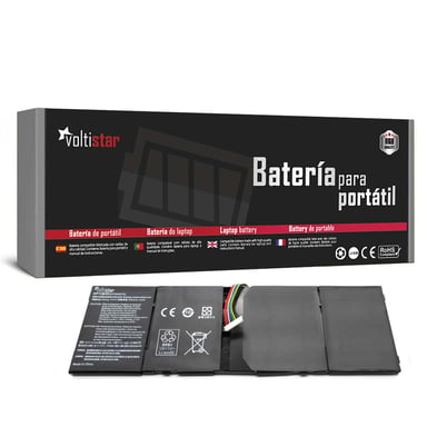 Batterie d'ordinateur portable pour Acer Aspire V5 R7-571 R7-572 Al13B3K