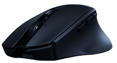 Razer Basilisk Mobile souris Gaming Droitier RF Wireless + USB Type-C Optique 18000 DPI - Neuf