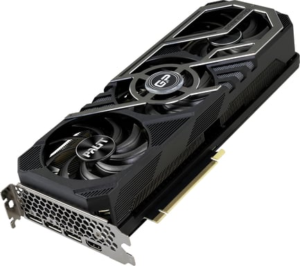 Palit NED307T019P2-1046A tarjeta gráfica NVIDIA GeForce RTX 3070 Ti 8 GB GDDR6X