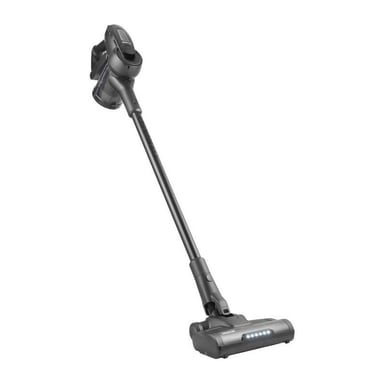 Aspirateur balai 3-en-1 - SVC 8726BK - 400 W - 50 min - 0,5 L - Noir