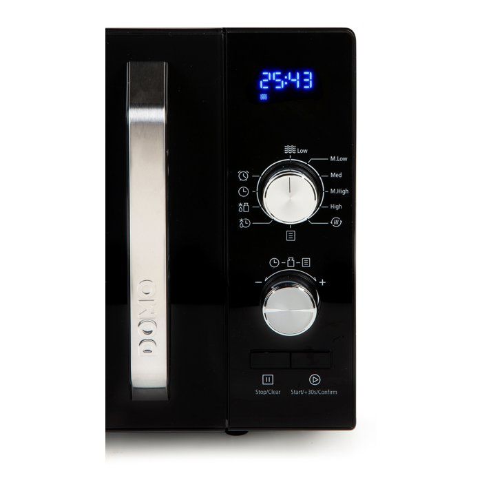 Domo DO2924 Four micro ondes monofonction 23 litres 800 Watt - vue 5