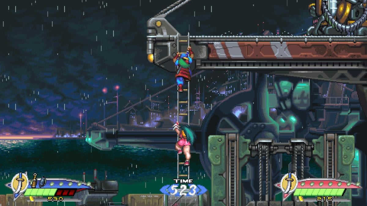 Shadow of the Ninja Reborn Nintendo Switch Neuf - vue 3